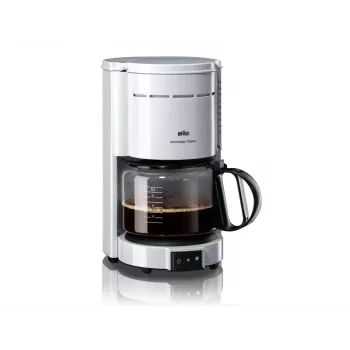 Braun KF 47 plus χειροκίνητη καφετιέρα φίλτρου