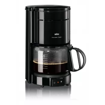 Braun KF 47 καφετιέρα χειροκίνητη καφετιέρα φίλτρου