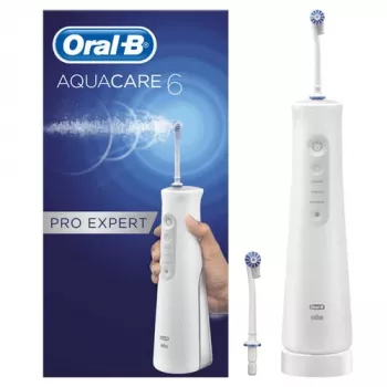 Oral-B Aquacare 6 στοματικός καταιονιστής