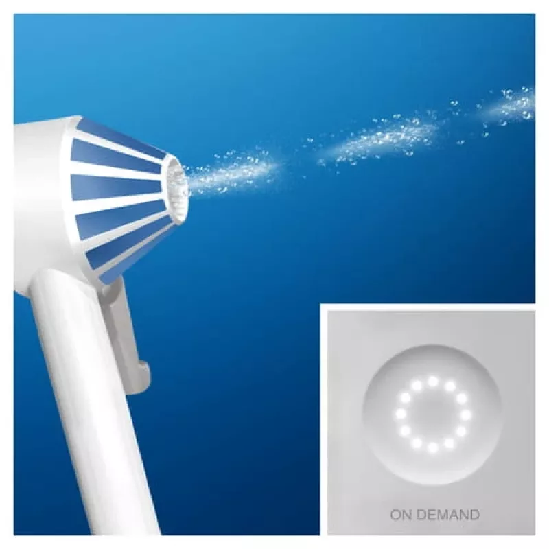 Oral-B Aquacare 6 στοματικός καταιονιστής
