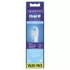 Oral-B Pulsonic Clean 4 τεμ. λευκό