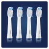 Oral-B Pulsonic Clean 4 τεμ. λευκό