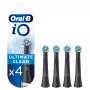 Oral-B iO Ultimate Clean ORAIOB4BK κεφαλή οδοντόβουρτσας 4 τεμ. μαύρο