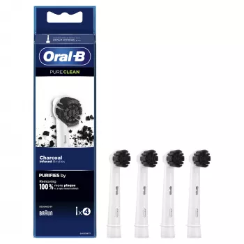 Oral-B Precision Clean 80349854 κεφαλή οδοντόβουρτσας 1 τεμ. μπλε, κόκκινο