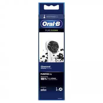 Oral-B Precision Clean 80349854 κεφαλή οδοντόβουρτσας 1 τεμ. μπλε, κόκκινο