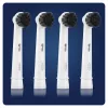 Oral-B Pure Clean ανταλλακτικές κεφαλές οδοντόβουρτσας, 4 τεμ., λευκές (350053)