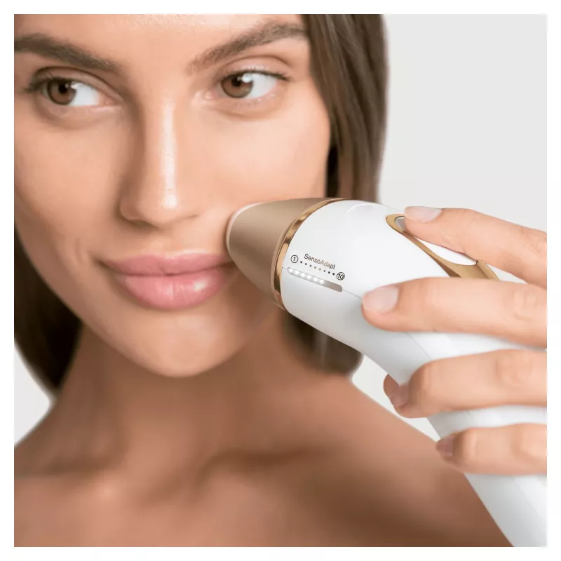 Braun Silk-expert Pro Silk·expert Pro 5 PL5140 Intense Pulsed Light (IPL) χρυσό, λευκό