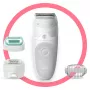 Braun Silk-épil 5 81770430 αποτριχωτική συσκευή 28 τσιμπιδάκια λευκό