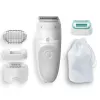 Braun Silk-épil 5 81770430 αποτριχωτική συσκευή 28 τσιμπιδάκια λευκό