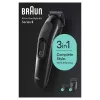 Braun SK2400 μαύρο υδρίδιο νικελίου-μετάλλου (NiMH)