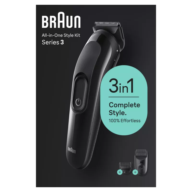 Braun SK2400 μαύρο υδρίδιο νικελίου-μετάλλου (NiMH)