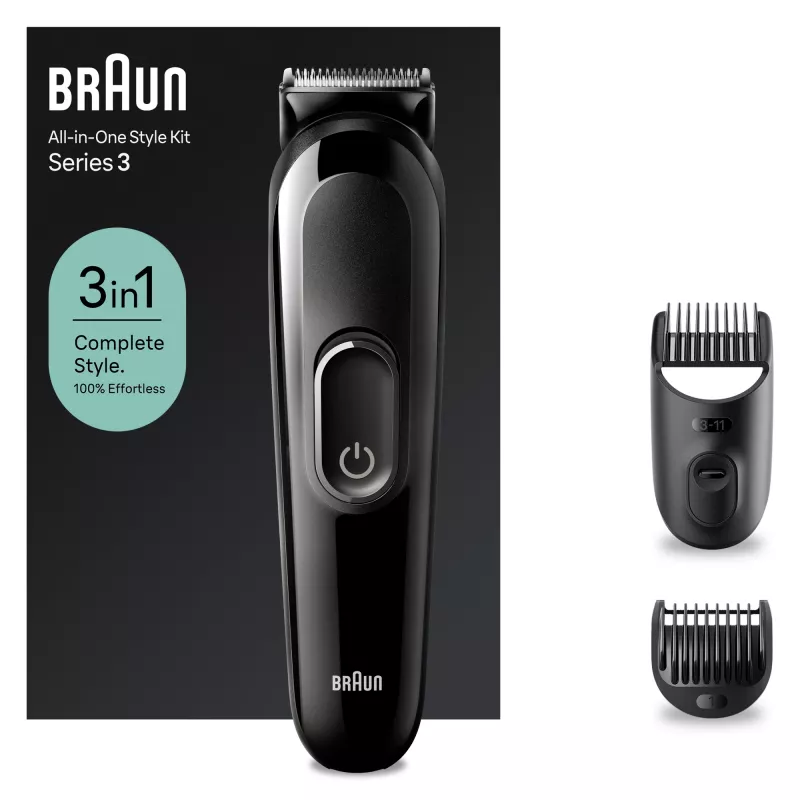 Braun SK2400 μαύρο υδρίδιο νικελίου-μετάλλου (NiMH)