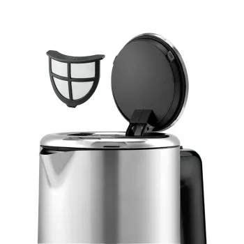 WMF KITCHENminis 0413140011 ηλεκτρικός βραστήρας 0,8 l 1960 W ανοξείδωτο ατσάλι