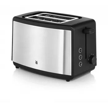 WMF Bueno 0414110011 7 2 δίσκος(-οι) 800 W μαύρο, ασημί