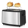 WMF Bueno 0414110011 7 2 δίσκος(-οι) 800 W μαύρο, ασημί