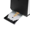 WMF Bueno 0414110011 7 2 δίσκος(-οι) 800 W μαύρο, ασημί