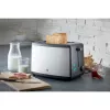 WMF Bueno 0414110011 7 2 δίσκος(-οι) 800 W μαύρο, ασημί