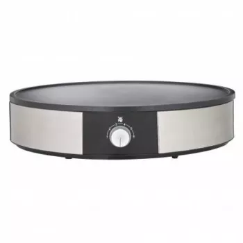 WMF Lono Crêperie μηχανή κρέπας 1 κρέπα(-ες) 1600 W μαύρο, ασημί