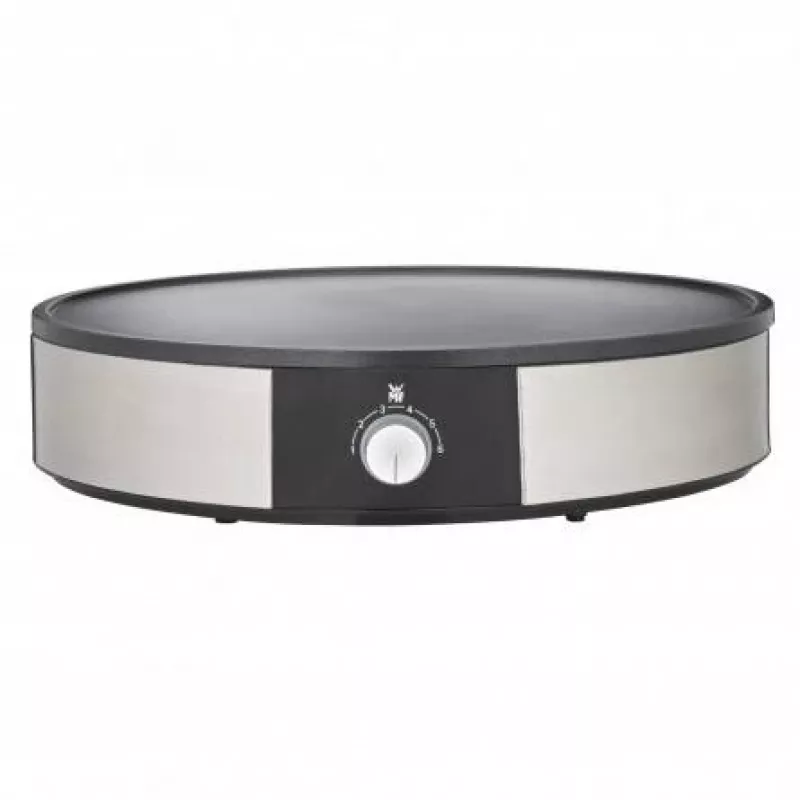 WMF Lono Crêperie μηχανή κρέπας 1 κρέπα(-ες) 1600 W μαύρο, ασημί