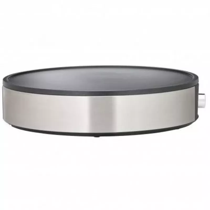 WMF Lono Crêperie μηχανή κρέπας 1 κρέπα(-ες) 1600 W μαύρο, ασημί