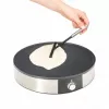 WMF Lono Crêperie μηχανή κρέπας 1 κρέπα(-ες) 1600 W μαύρο, ασημί