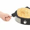 WMF Lono Crêperie μηχανή κρέπας 1 κρέπα(-ες) 1600 W μαύρο, ασημί