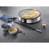 WMF Lono Crêperie μηχανή κρέπας 1 κρέπα(-ες) 1600 W μαύρο, ασημί