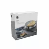 WMF Lono Crêperie μηχανή κρέπας 1 κρέπα(-ες) 1600 W μαύρο, ασημί