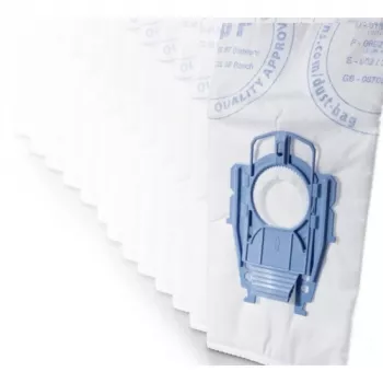 Bosch BBZ123FP εξάρτημα/ανταλλακτικό ηλεκτρικής σκούπας σακούλες σκόνης