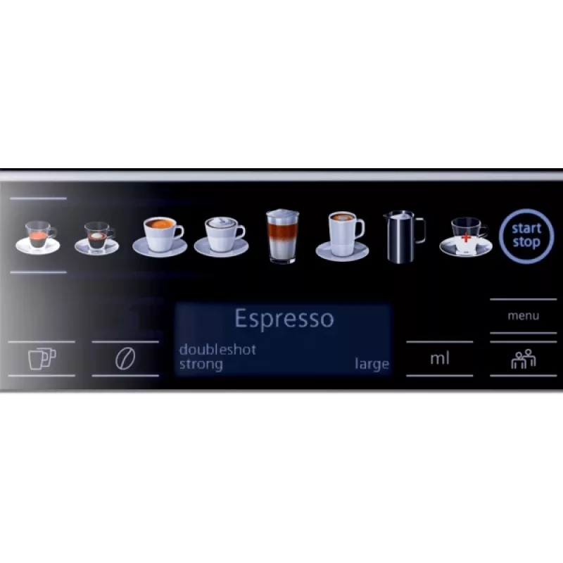 Siemens EQ.6 TE653M11RW αυτόματη καφετιέρα 1,7 l