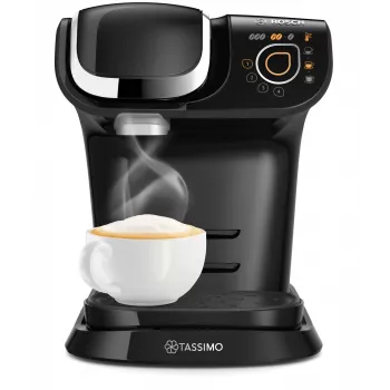 Bosch My Way 2 ημιαυτόματη καφετιέρα κάψουλων 1,3 l