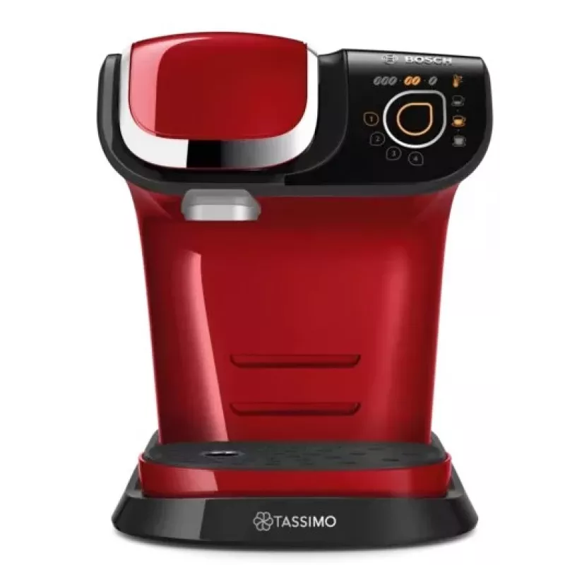 Bosch My Way 2 αυτόματη καφετιέρα κάψουλων 1,3 L
