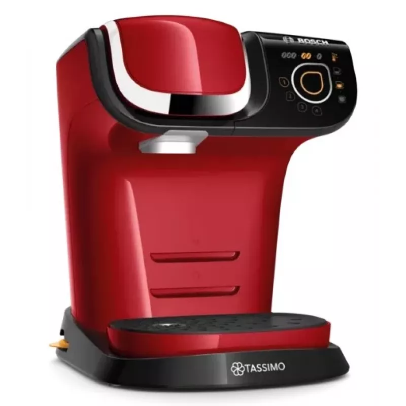 Bosch My Way 2 αυτόματη καφετιέρα κάψουλων 1,3 L