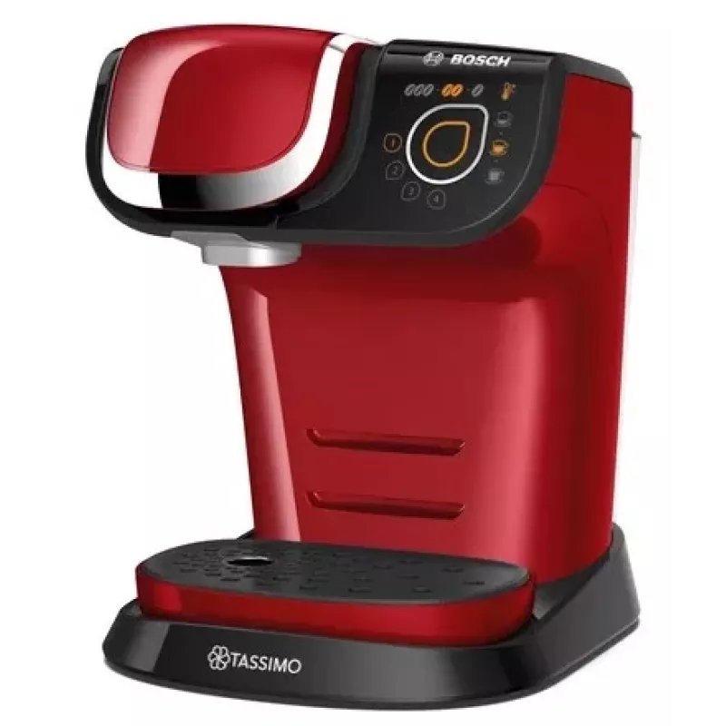Bosch My Way 2 αυτόματη καφετιέρα κάψουλων 1,3 L