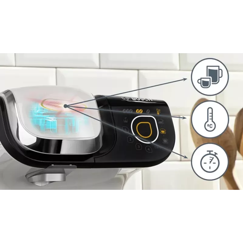 Bosch My Way 2 αυτόματη καφετιέρα κάψουλων