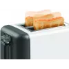 Bosch TAT3P421DE τοστιέρα 2 φέτες 970 W μαύρο, λευκό