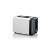 Bosch TAT3P421DE τοστιέρα 2 φέτες 970 W μαύρο, λευκό