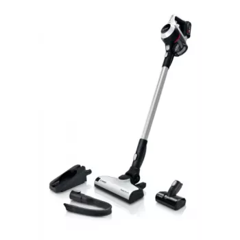 Bosch Serie 6 BKS611MTB σκούπα ραβδί/ηλεκτρική σκούπα μπαταρίας στεγνή χωρίς σακούλα μαύρο, λευκό
