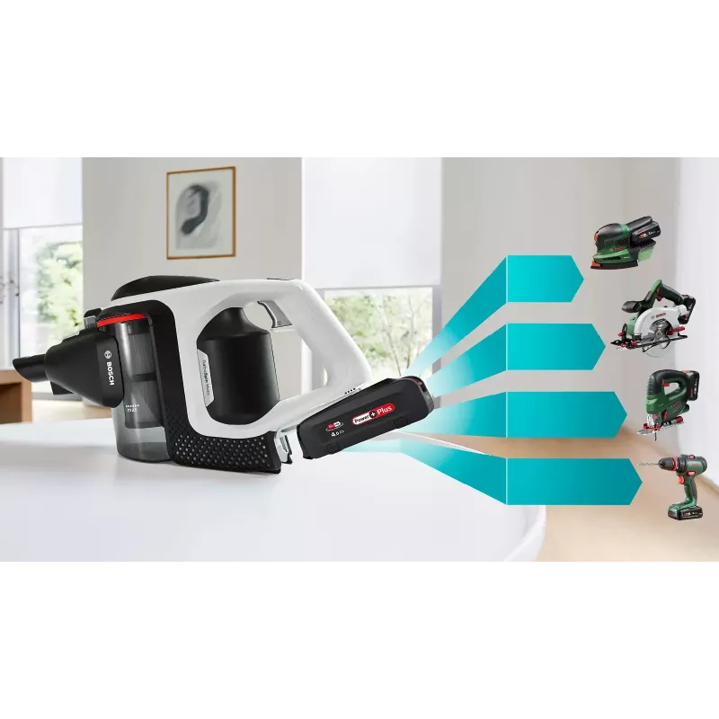 Bosch BHZUB1840 εξάρτημα/τροφοδοσία κενού μπαταρίας σκούπας χειρός