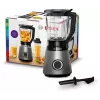 Bosch MMB6172SN μπλέντερ 1,5 L επιτραπέζιο μίξερ 1200 W μαύρο, ανοξείδωτο ατσάλι