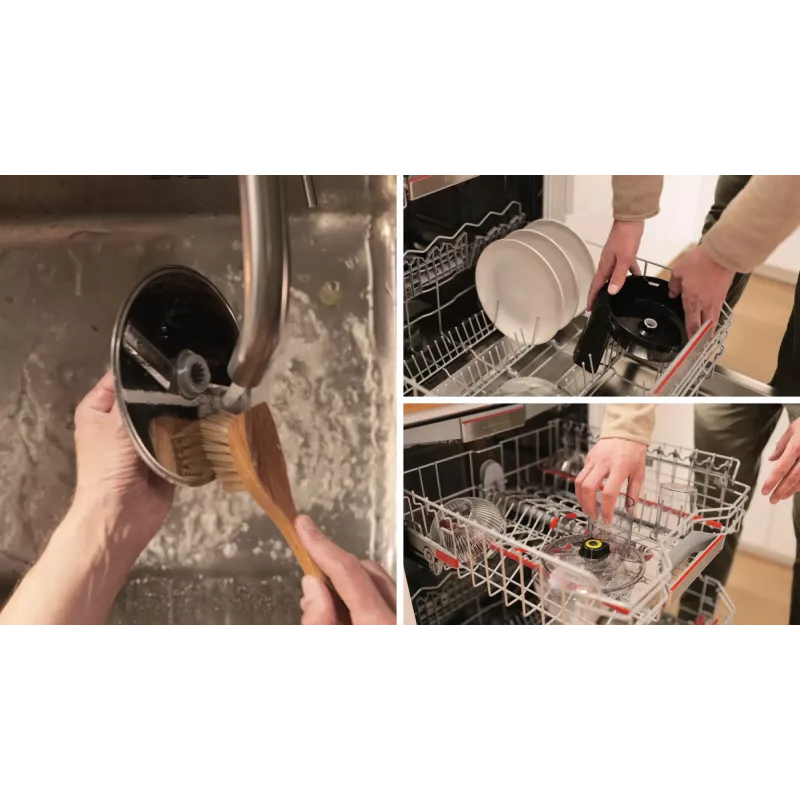 Bosch MUZS68VL εξάρτημα μίξερ/κουζινομηχανής σετ εξαρτημάτων