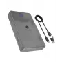 ICY BOX Spade Base 388 θήκη για 2,5 ίντσες/3,5 ίντσες SATA SSD/HDD