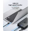 ICY BOX Spade Base 388 θήκη για 2,5 ίντσες/3,5 ίντσες SATA SSD/HDD