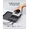 ICY BOX Spade Base 388 θήκη για 2,5 ίντσες/3,5 ίντσες SATA SSD/HDD