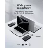 ICY BOX Spade Base 388 θήκη για 2,5 ίντσες/3,5 ίντσες SATA SSD/HDD