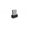 ICY BOX IB-112StU3-B USB 3.2 Gen 1 (3.1 Gen 1) Type-B μαύρο