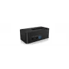 ICY BOX IB-112StU3-B USB 3.2 Gen 1 (3.1 Gen 1) Type-B μαύρο