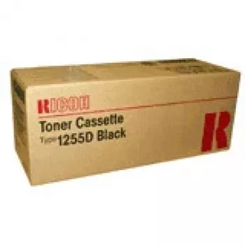 Ricoh τόνερ Typ 1255D μαύρο κασέτα τόνερ γνήσιο