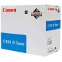 Canon C-EXV21 κυανό τόνερ γνήσιο