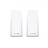 Linksys AX5400 Whole Home Mesh WiFi 6 Dual-Band System, συσκευασία 2 τεμ.